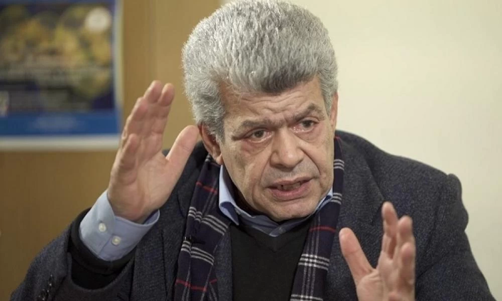 Ι. Μάζης: Διερευνητικές μόνο με τον όρο για οριοθέτηση υφαλοκρηπίδας/ΑΟΖ